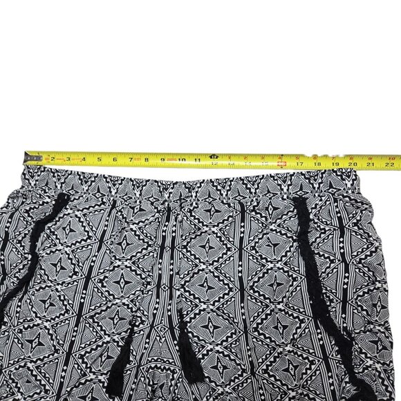 Lane Bryant Shorts Womens Plus 18 Gray Loungewear High Rise Elastic Waist Rayon - Picture 2 of 14